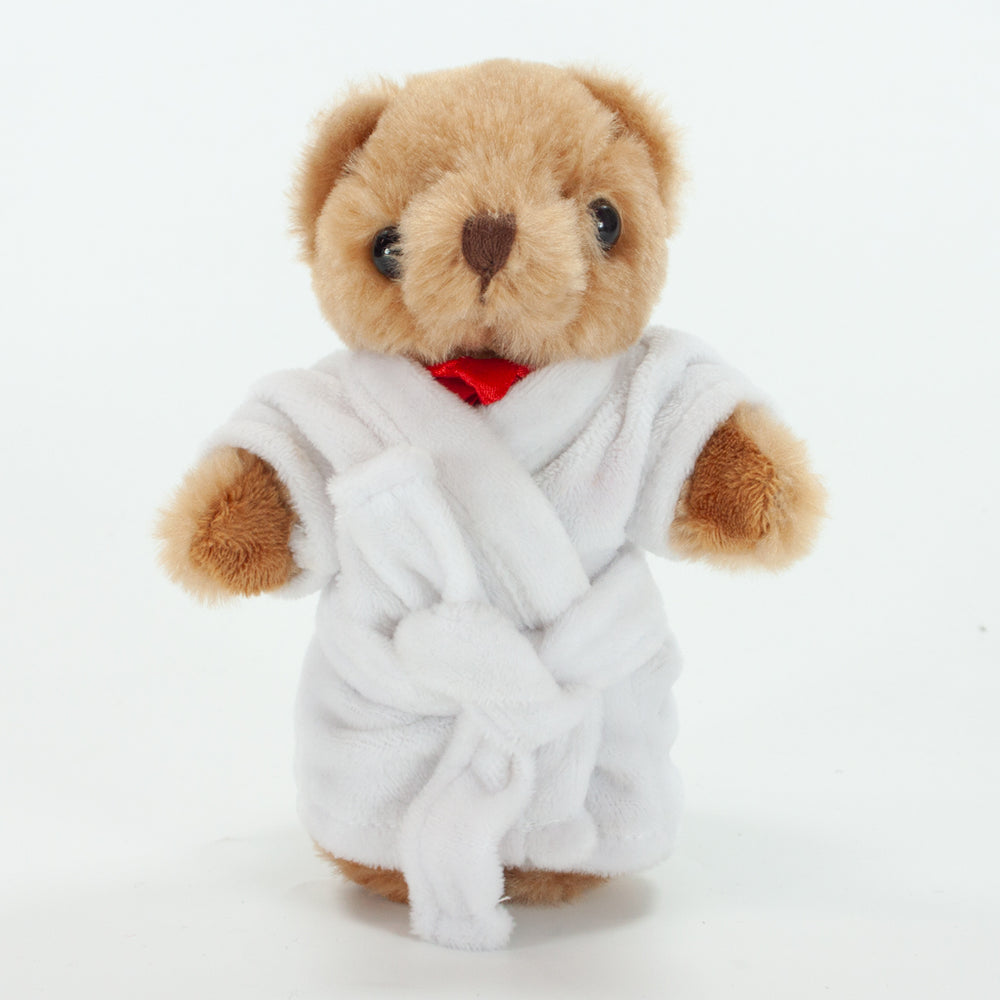 Branded Dressing Gown Bear II