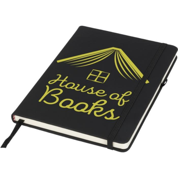 Noir Medium Soft Feel Notebook