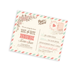 Seeded Paper Postcards A6 (1PP)