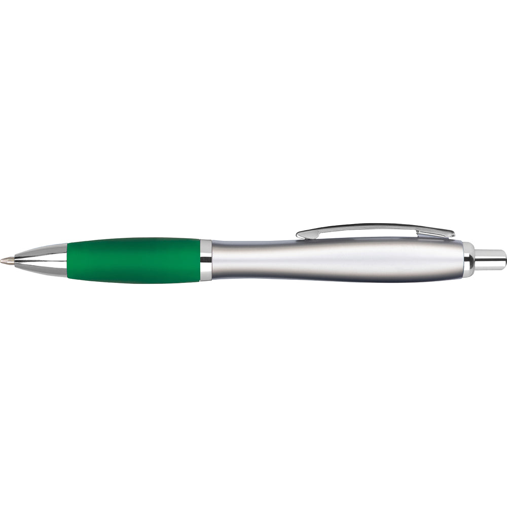 Contour Digital Argent Ballpen