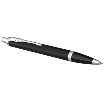 Parker IM ballpoint and fountain pen set