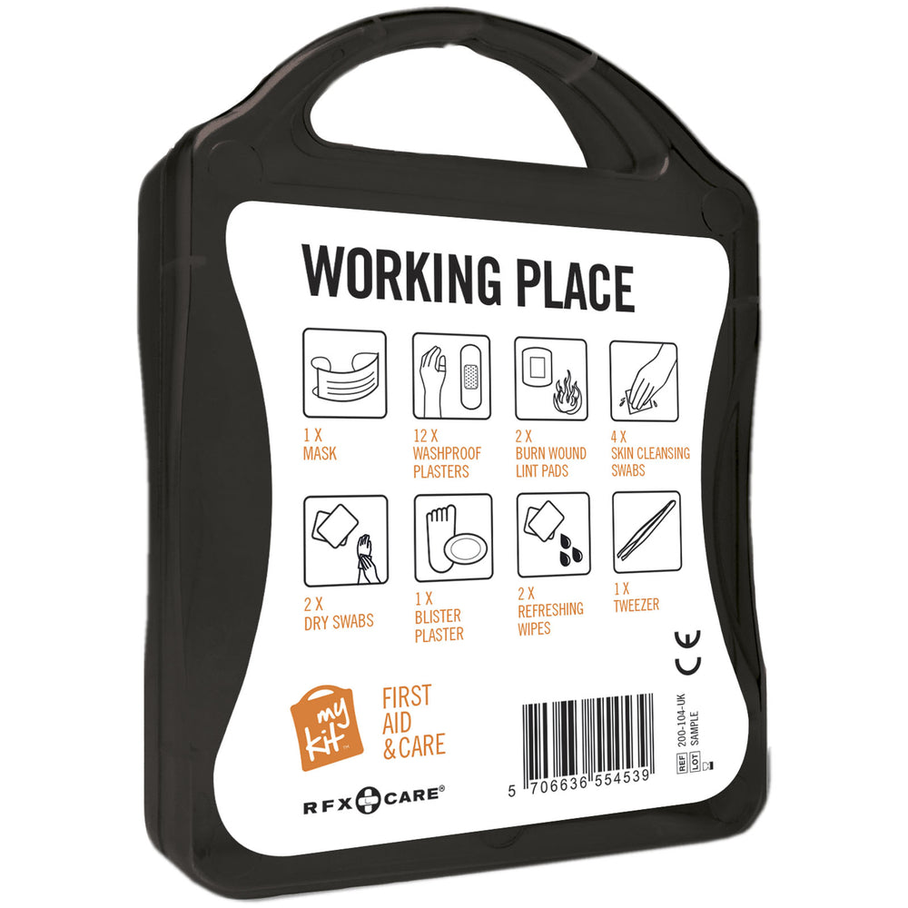 Branded MyKit Workplace First Aid Kit