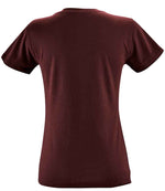 SOL'S Ladies Regent T-Shirt Burgundy
