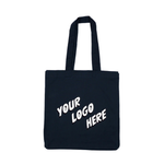 Branded 8oz Canvas Tote with Gusset