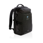 Branded Swiss Peak AWARE™ XXL weekend travel backpack