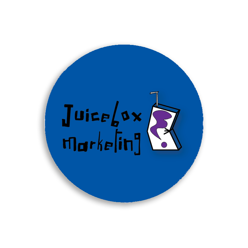 45mm Circle Fridge Magnet