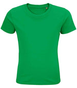 SOL'S Kids Pioneer Organic T-Shirt Kelly Green