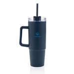 Tana RCS recycled plastic tumbler with handle 900ml