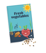 Medium Seed Packets - Gloss