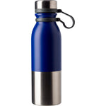 Branded Corriestonhill Stainless steel bottle (600 ml)