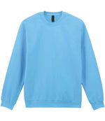 Gildan SoftStyle® Midweight Crew Neck Sweatshirt Sky Blue
