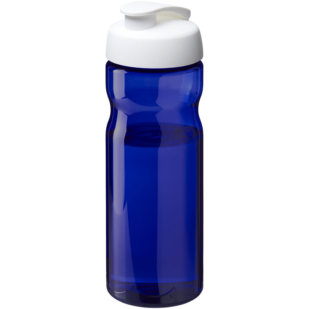 Branded H2O Active® Base Tritan™ 650 ml flip lid sport bottle