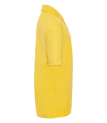 Russell Schoolgear Kids Poly/Cotton Piqué Polo Shirt Yellow