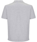 SOL'S Unisex Pegase Piqué Polo Shirt Grey Marl