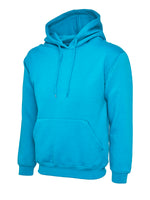 Branded Classic Hooded Sweatshirt