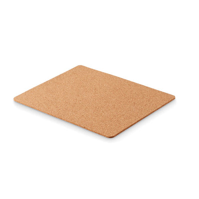 Branded Cork Mouse Mats