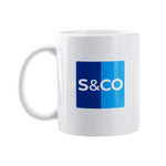 Printed Mugs - Low Minimum Order Quantity