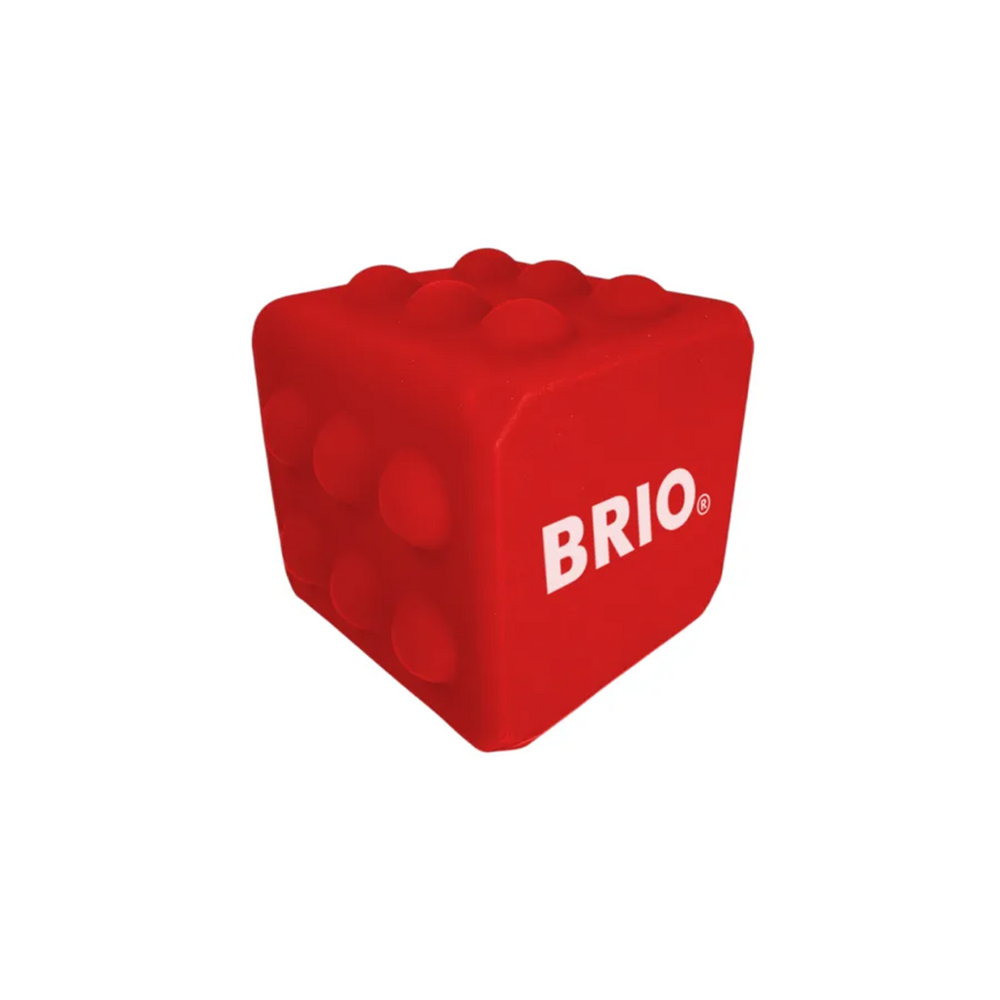 Branded Fidget Popper Cube - 56mm x 58mm