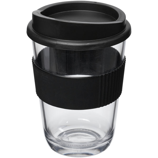 Branded Americano® Cortado 300 ml tumbler with grip