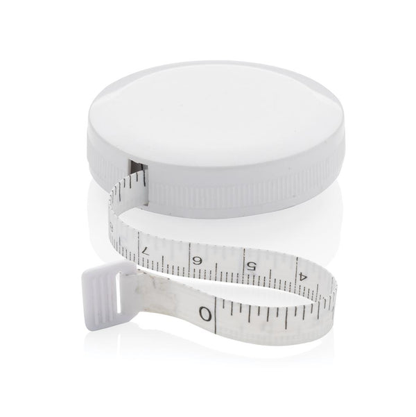 Branded RCS recycled plastic tailor tape