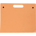 Branded Mareth Cardboard writing folder