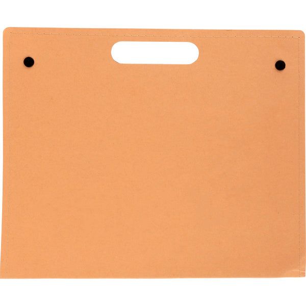 Branded Mareth Cardboard writing folder