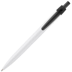 KANE TR ball pen with Translucent trim | Branded Budget-Friendly Pen