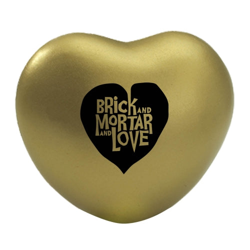 Stress Love Heart