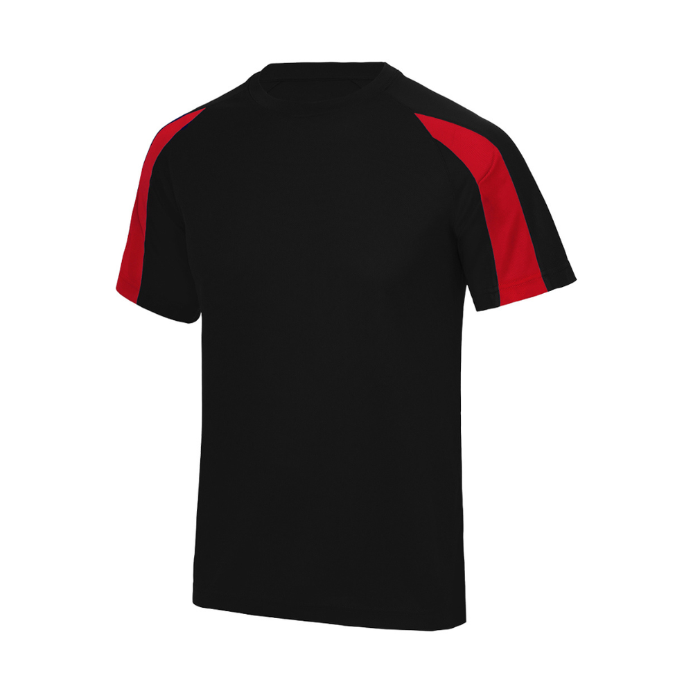 AWDis Cool Contrast Wicking T-Shirt
