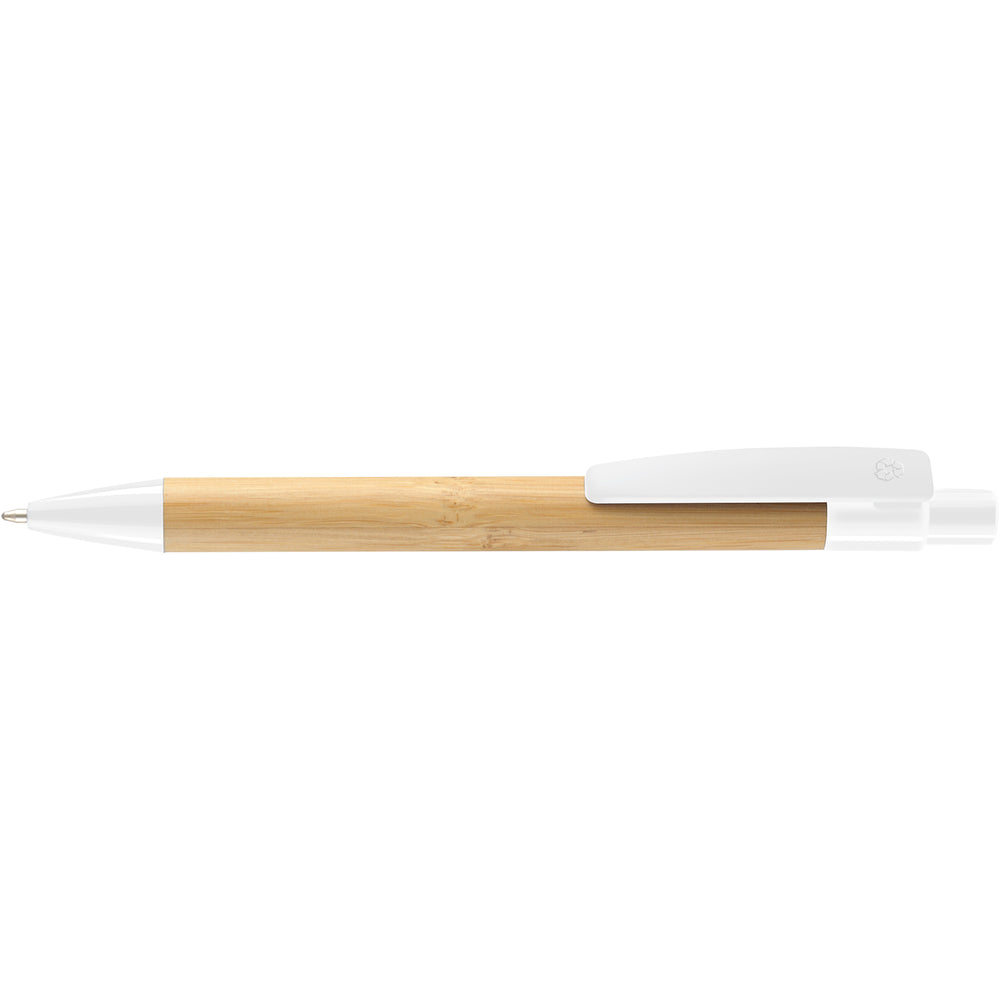 Branded Panda Bamboo Ballpen