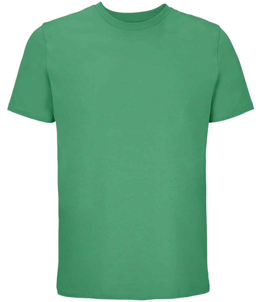 SOL'S Unisex Legend Organic T-Shirt Spring Green
