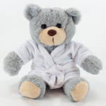 Branded Dressing Gown Bear III
