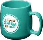 Branded Classic 300 ml plastic mug