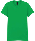Gildan Ladies SoftStyle® Midweight T-Shirt Irish Green