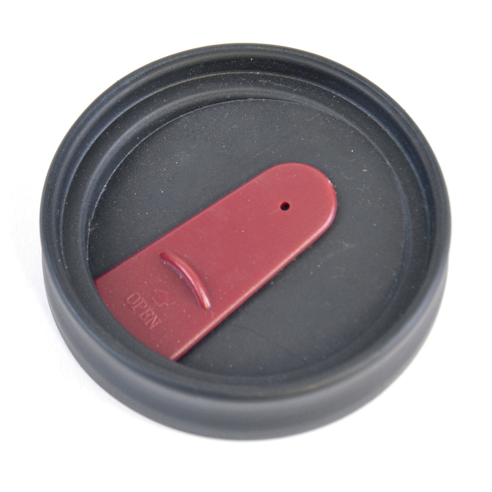 Polo Plus 400 ml Plastic Solid Coloured Travel Mug