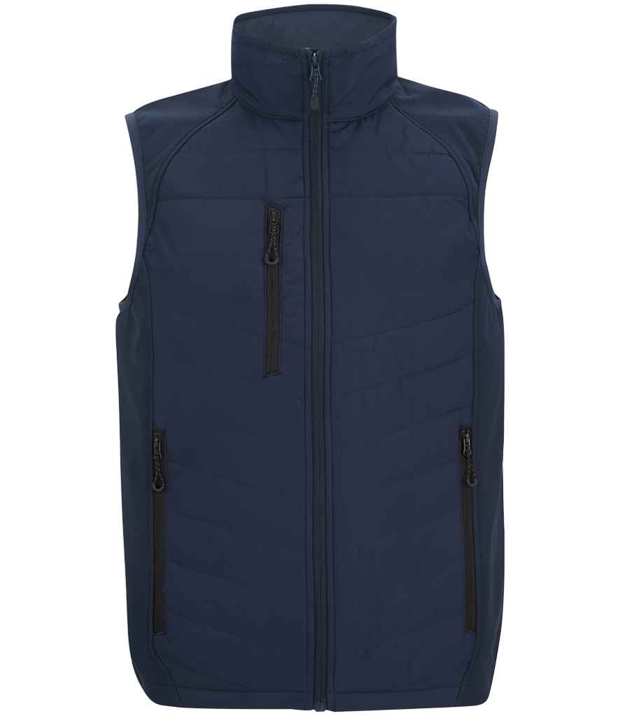 Regatta Pro Universal Bodywarmer Navy/Ash