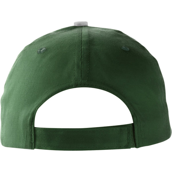 Branded Fennscombe Cap with sandwich peak
