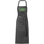 Branded Viera 240 g/m² apron