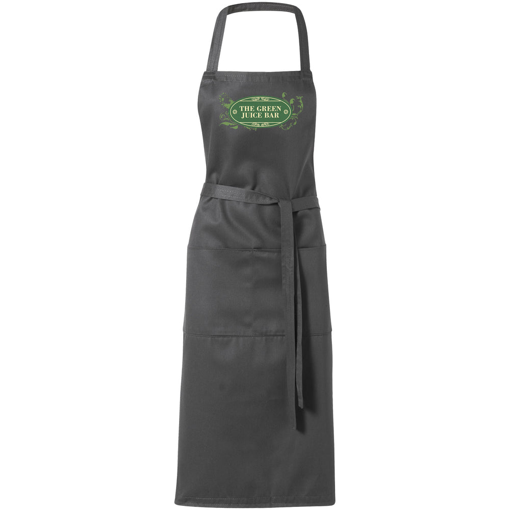 Viera 240 g/m² apron Dark Grey