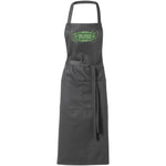 Viera 240 g/m² apron Dark Grey