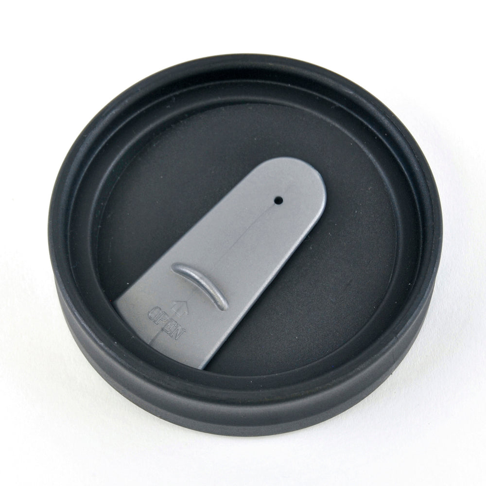 Polo Plus 400 ml Plastic Solid Coloured Travel Mug