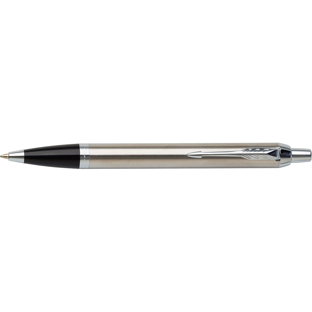 Shinglar Parker IM brass & chrome rollerball