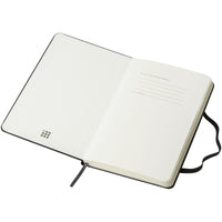 Moleskine Classic Medium Ruled Hard Cover Notebook