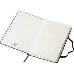Moleskine Classic Medium Ruled Hard Cover Notebook