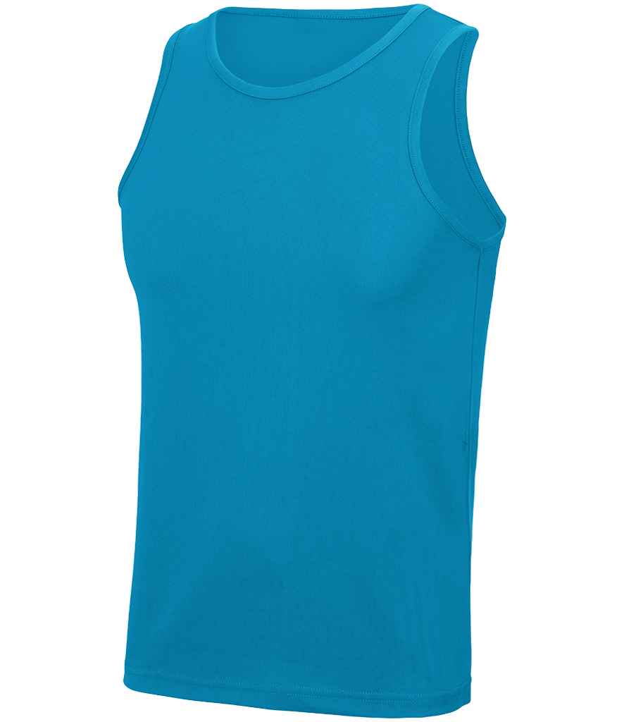 AWDis Cool Vest Sapphire Blue