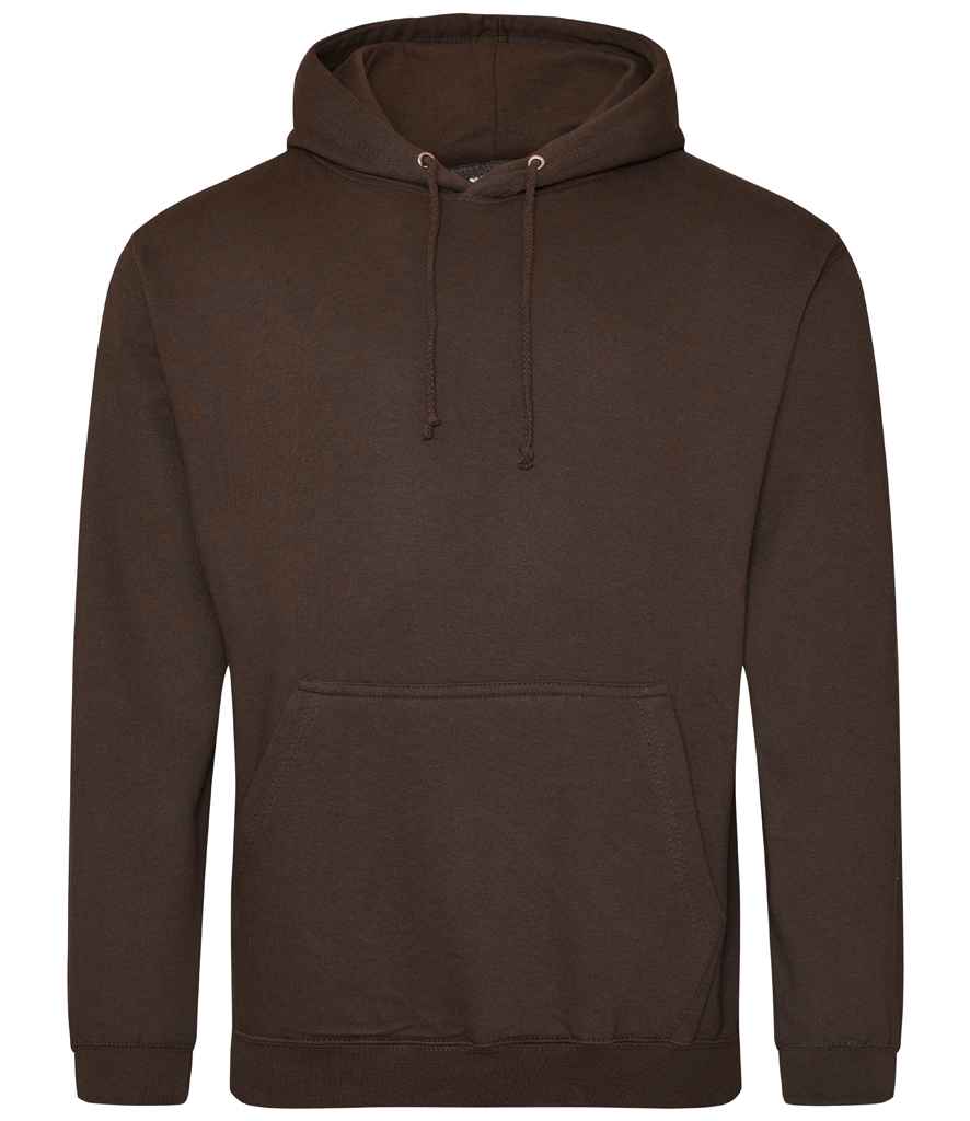 AWDis College Hoodie Hot Chocolate