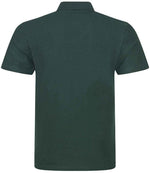 Pro RTX Pro Piqué Polo Shirt Bottle Green