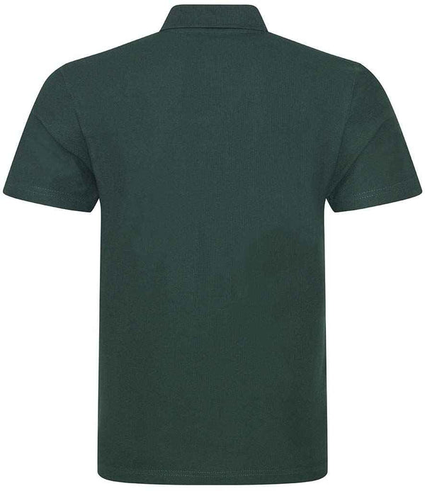 Pro RTX Pro Piqué Polo Shirt Bottle Green