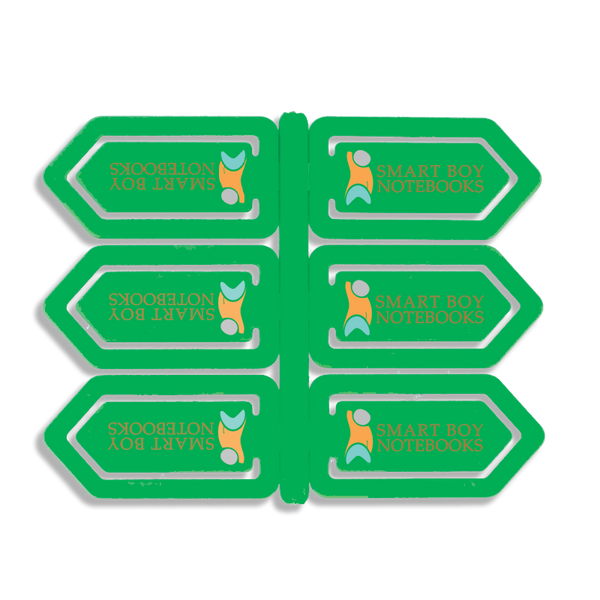 Recycled Paperclip Set