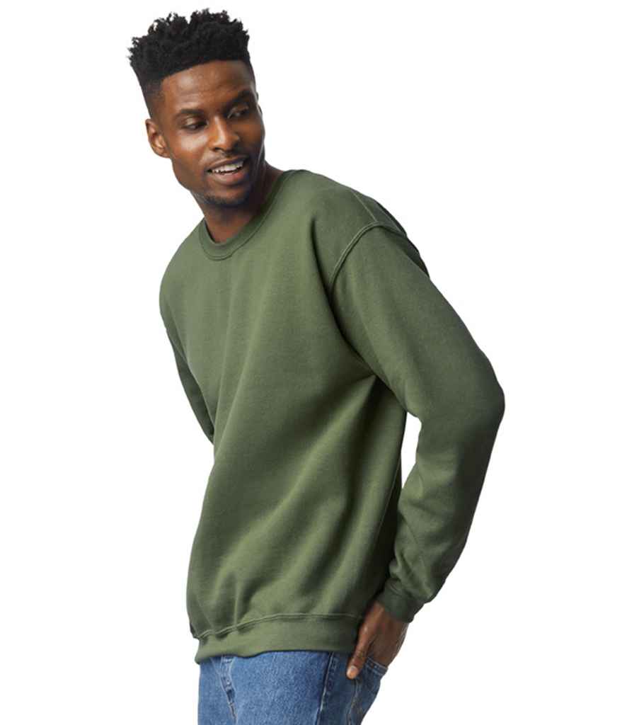 Gildan Heavy Blend™ Sweatshirt Military Green